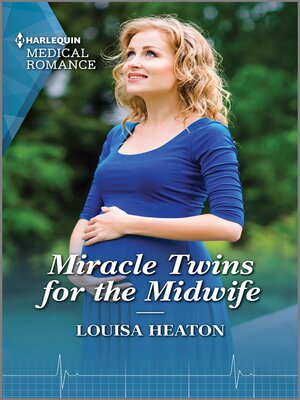 cover image of Miracle Twins for the Midwife